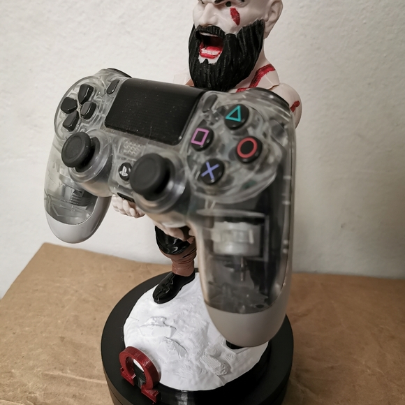 Kratos controller holder (3d printed) - Picture 4 of 6